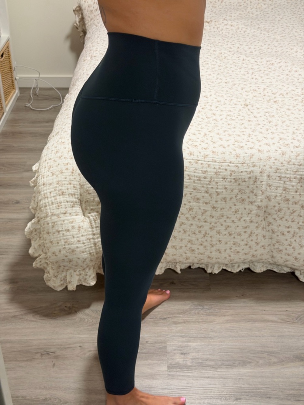 lululemon athletica teal align  High-Waist Leggings